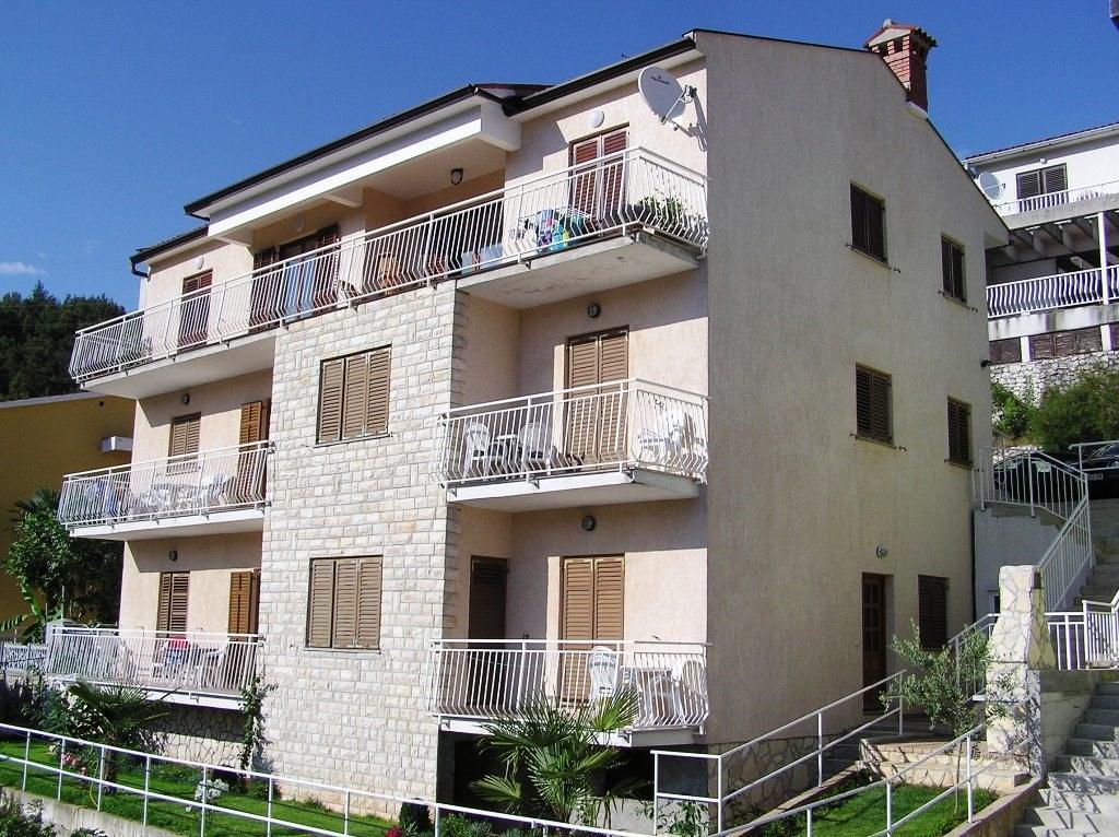 Apartments Villa Adria غاباس المظهر الخارجي الصورة
