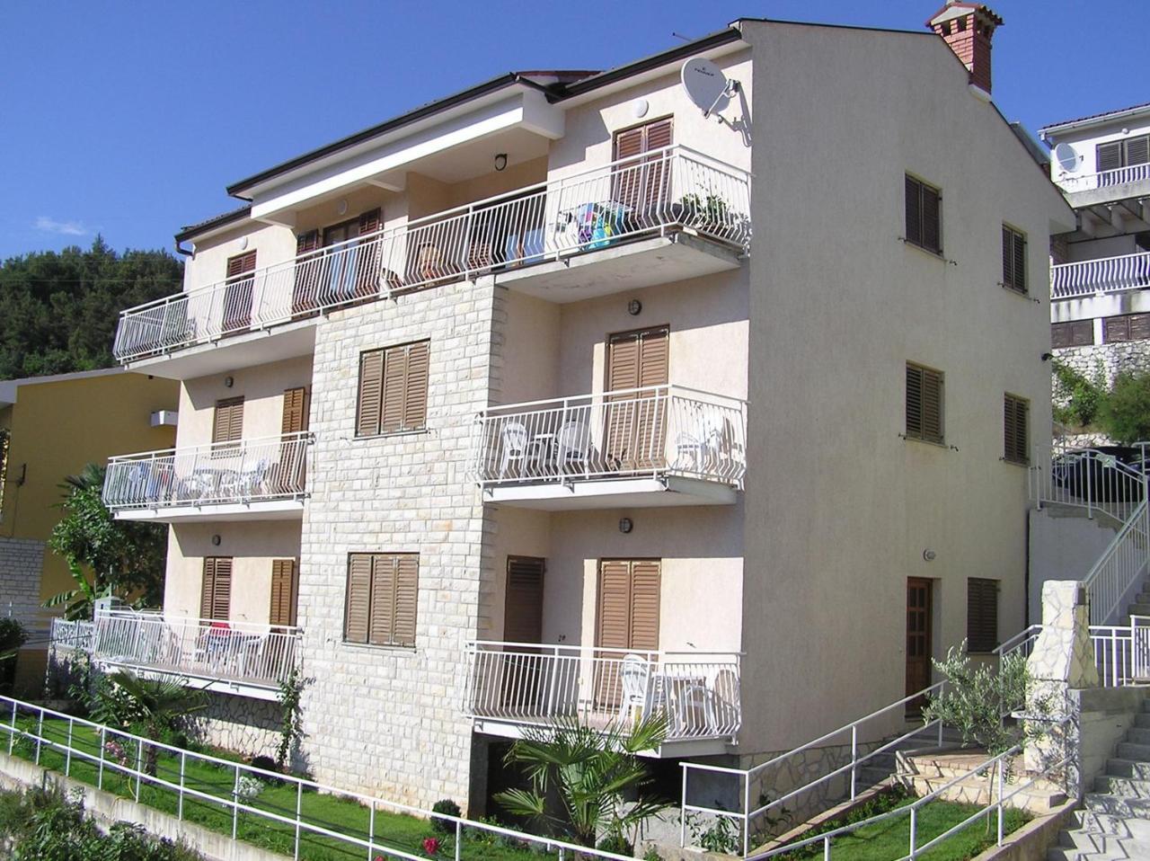 Apartments Villa Adria غاباس المظهر الخارجي الصورة
